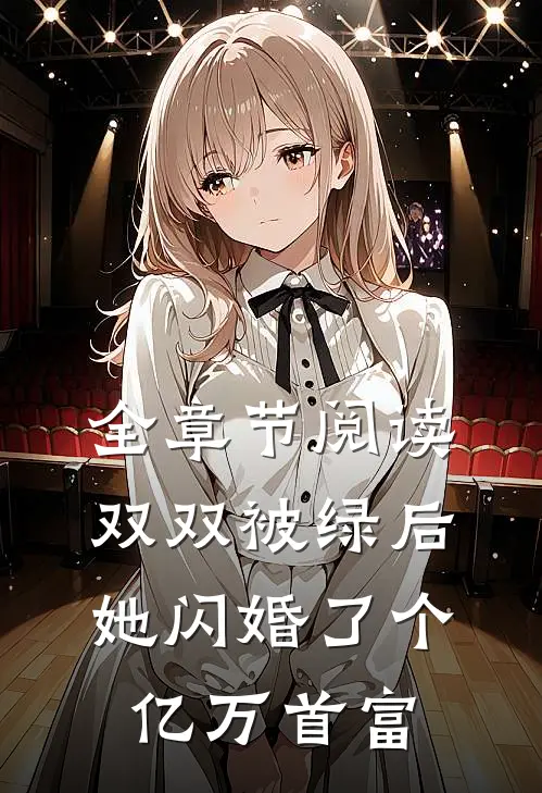 全章节阅读双双被绿后，她闪婚了个亿万首富