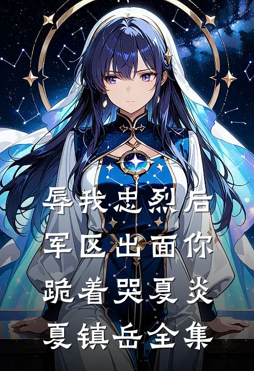 辱我忠烈后，军区出面你跪着哭夏炎夏镇岳全集