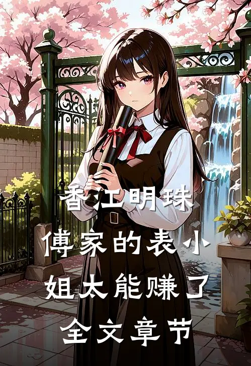 香江明珠：傅家的表小姐太能赚了全文章节