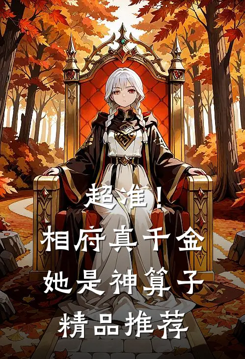 超准！相府真千金她是神算子精品推荐