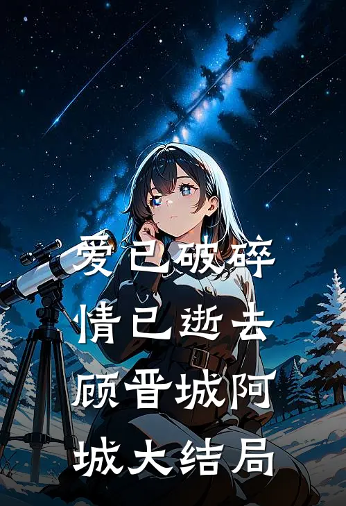 爱已破碎，情已逝去顾晋城阿城大结局