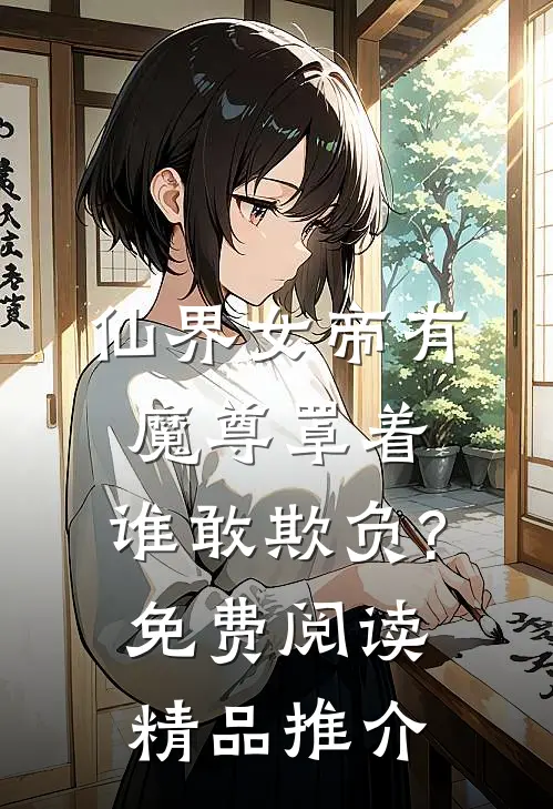 仙界女帝有魔尊罩着,谁敢欺负?免费阅读精品推介