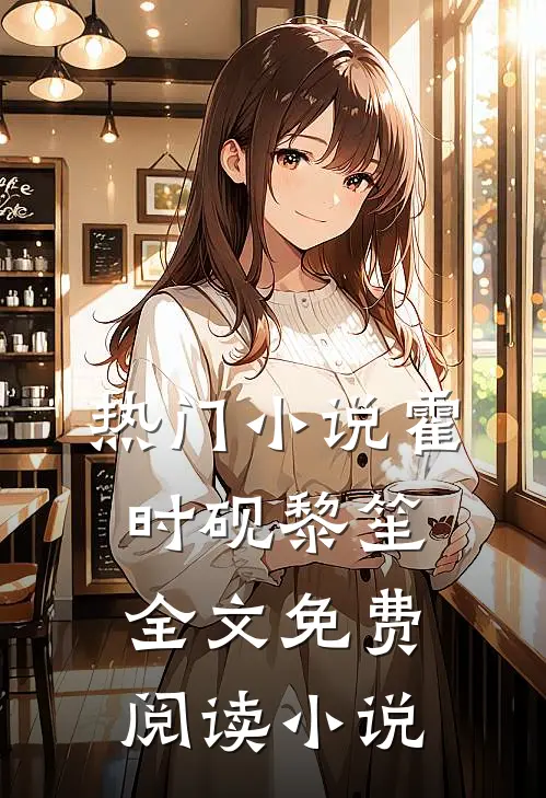 热门小说霍时砚黎笙全文免费阅读小说