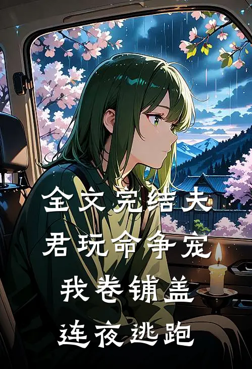 全文完结夫君玩命争宠，我卷铺盖连夜逃跑