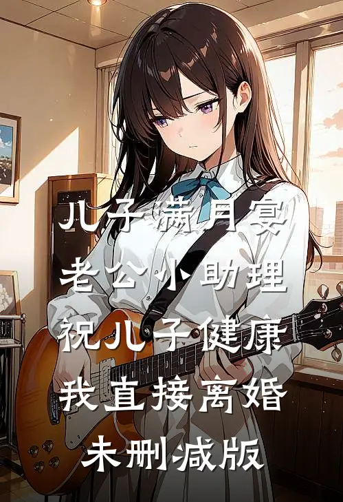 儿子满月宴老公小助理祝儿子健康，我直接离婚未删减版