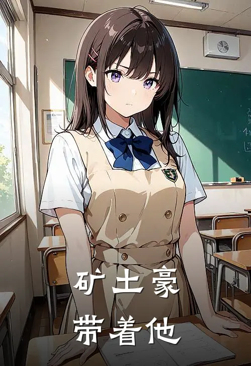 矿土豪带着他