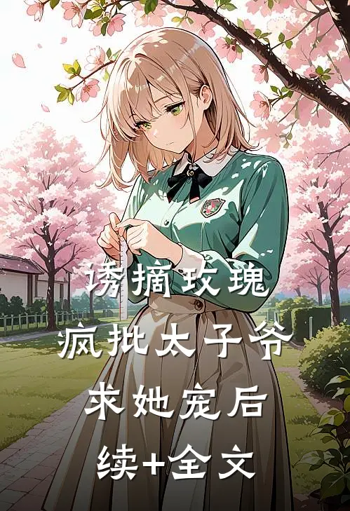 诱摘玫瑰，疯批太子爷求她宠后续+全文