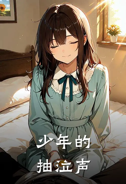 少年的抽泣声