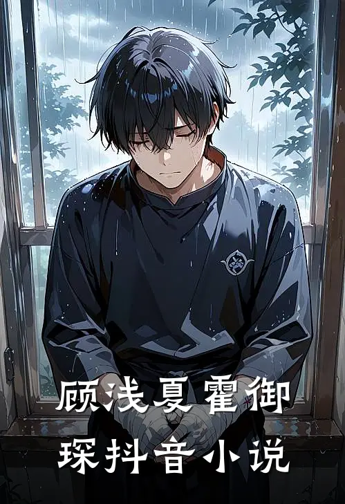 顾浅夏霍御琛抖音小说