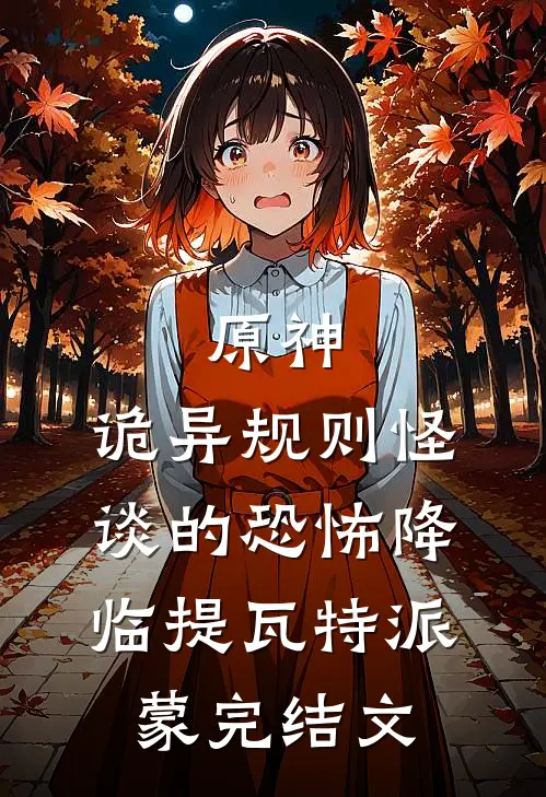 原神：诡异规则怪谈的恐怖降临提瓦特派蒙完结文