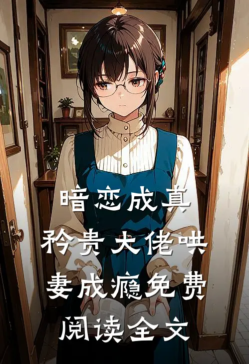 暗恋成真，矜贵大佬哄妻成瘾免费阅读全文