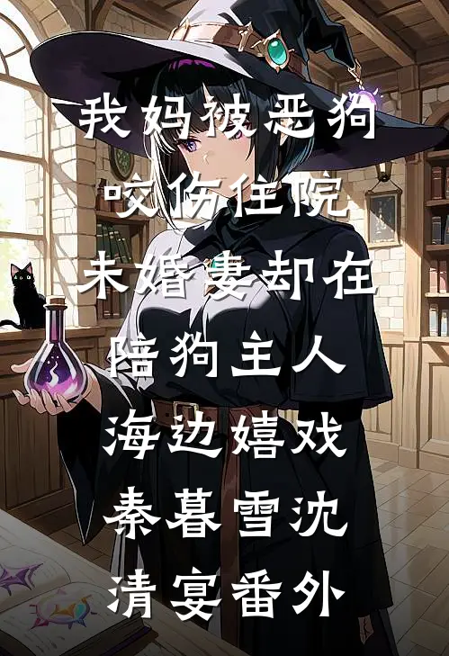 我妈被恶狗咬伤住院，未婚妻却在陪狗主人海边嬉戏秦暮雪沈清宴番外