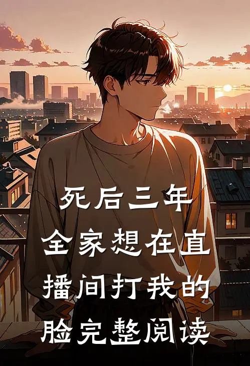 死后三年，全家想在直播间打我的脸完整阅读