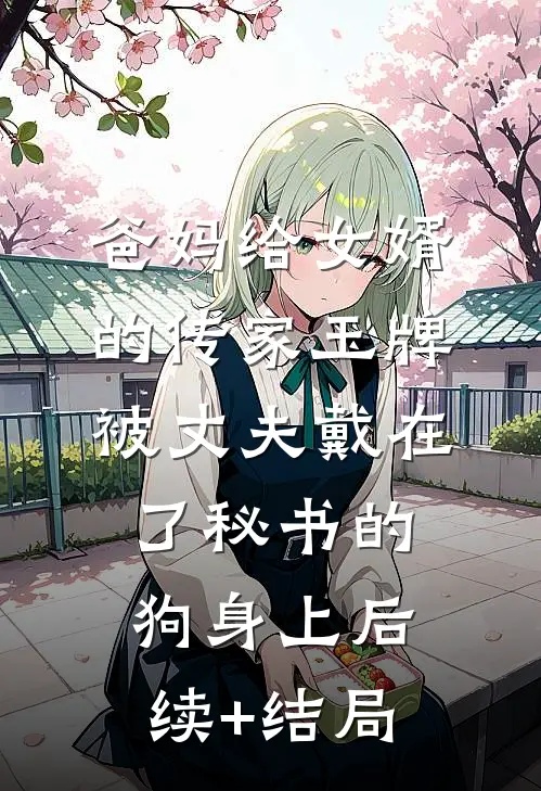 爸妈给女婿的传家玉牌，被丈夫戴在了秘书的狗身上后续+结局