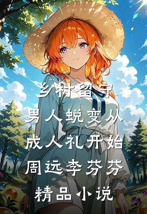 乡村留守：男人蜕变从成人礼开始周远李芬芬精品小说