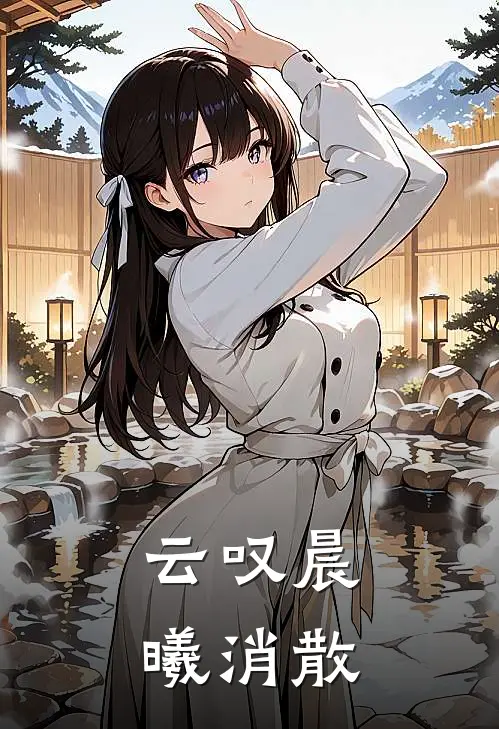 云叹晨曦消散