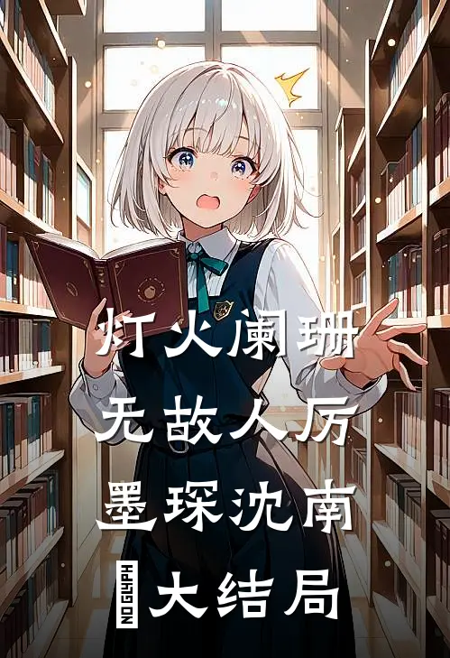 灯火阑珊无故人厉墨琛沈南玥大结局
