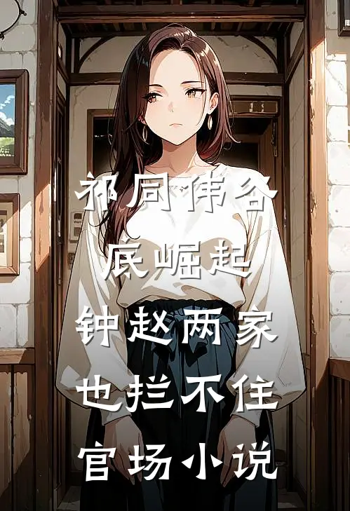 祁同伟谷底崛起，钟赵两家也拦不住官场小说