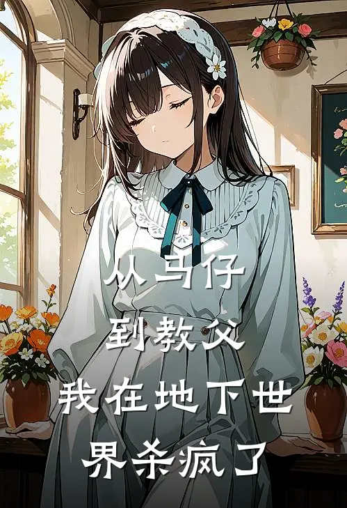 从马仔到教父，我在地下世界杀疯了