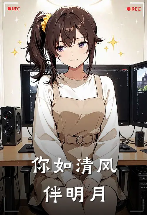 你如清风伴明月