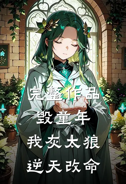 完整作品毁童年:我灰太狼,逆天改命