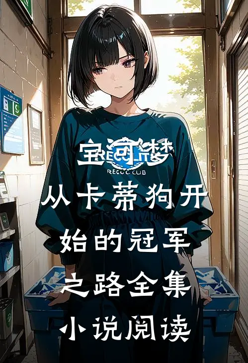 宝可梦：从卡蒂狗开始的冠军之路全集小说阅读