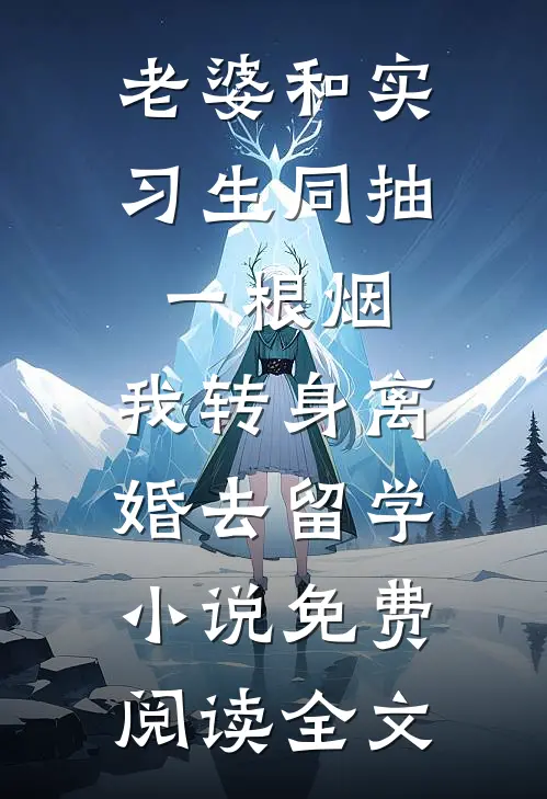 老婆和实习生同抽一根烟，我转身离婚去留学小说免费阅读全文