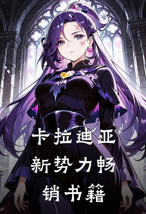 卡拉迪亚新势力畅销书籍