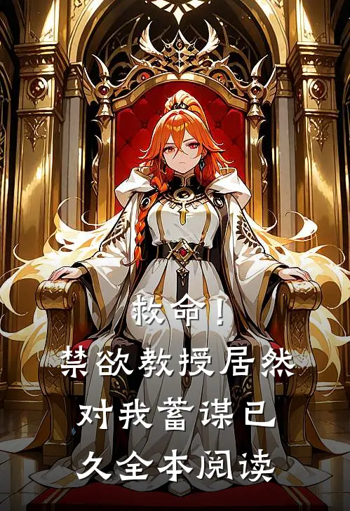 救命！禁欲教授居然对我蓄谋已久全本阅读
