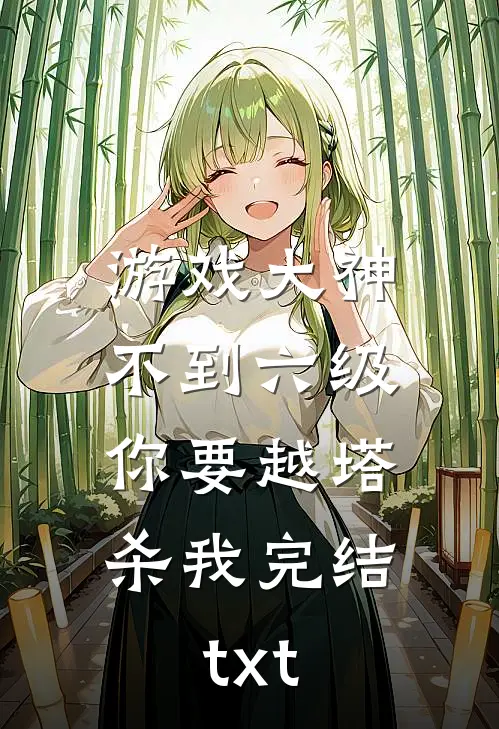游戏大神：不到六级，你要越塔杀我完结txt