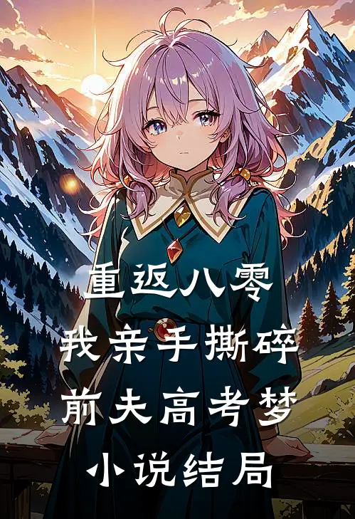 重返八零，我亲手撕碎前夫高考梦小说结局