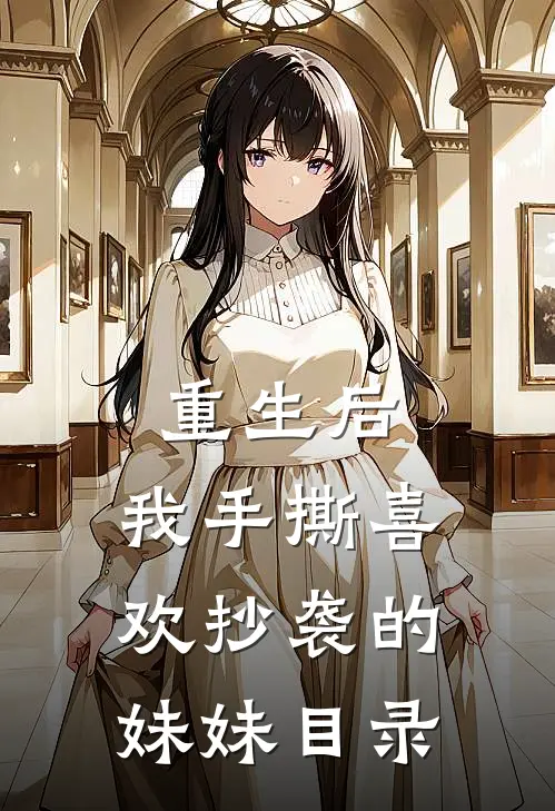 重生后，我手撕喜欢抄袭的妹妹目录