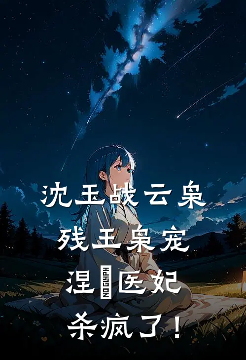 沈玉战云枭残王枭宠：涅槃医妃杀疯了！