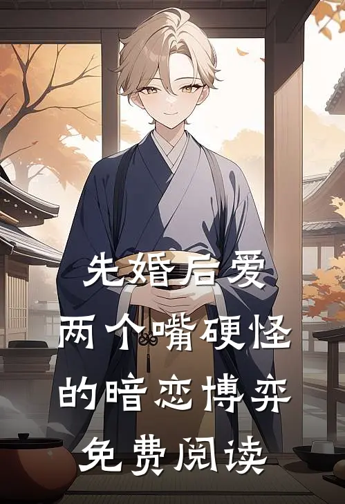 先婚后爱：两个嘴硬怪的暗恋博弈免费阅读