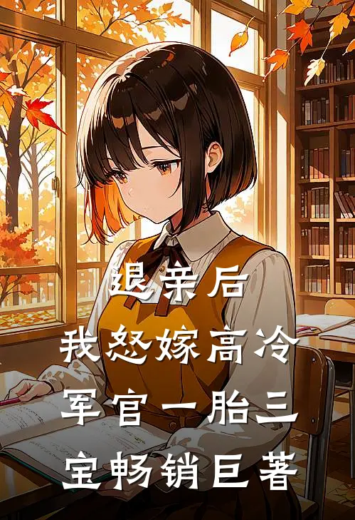 退亲后，我怒嫁高冷军官一胎三宝畅销巨著