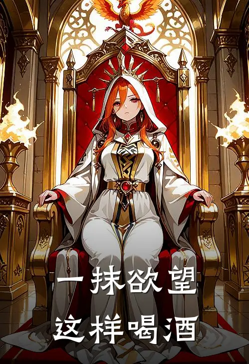 一抹欲望这样喝酒