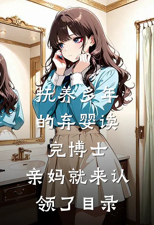 抚养多年的弃婴读完博士，亲妈就来认领了目录