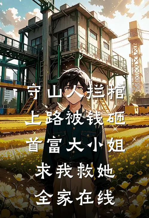 守山人拦棺上路被钱砸，首富大小姐求我救她全家在线