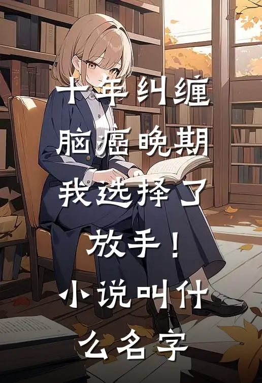 十年纠缠：脑癌晚期，我选择了放手！小说叫什么名字