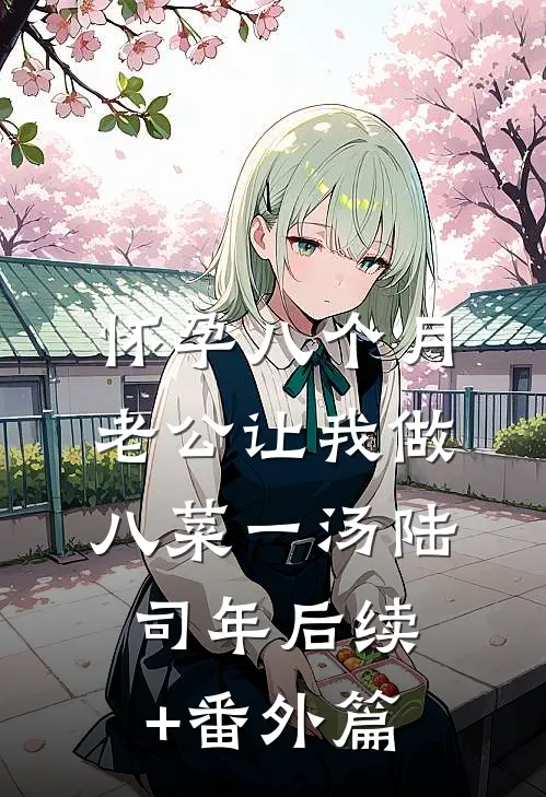 怀孕八个月，老公让我做八菜一汤陆司年后续+番外篇