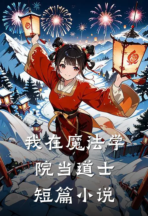 我在魔法学院当道士短篇小说