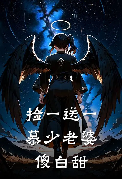 捡一送一：慕少老婆傻白甜