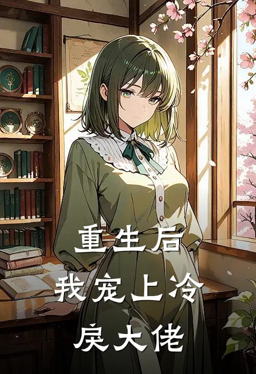 重生后，我宠上冷戾大佬