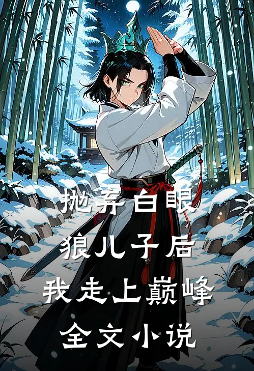 抛弃白眼狼儿子后，我走上巅峰全文小说