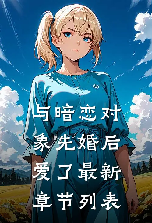 与暗恋对象先婚后爱了最新章节列表
