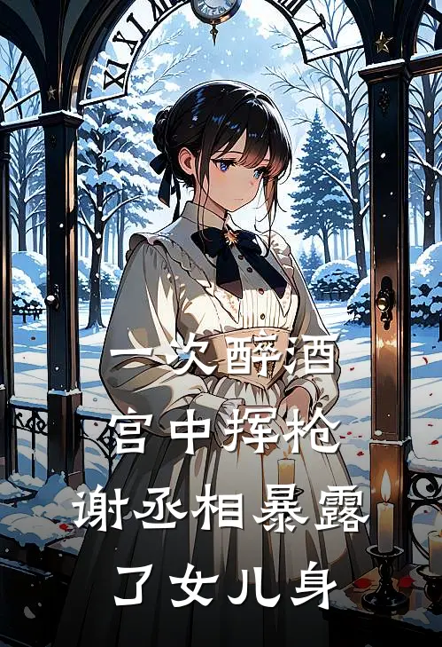 一次醉酒宫中挥枪，谢丞相暴露了女儿身