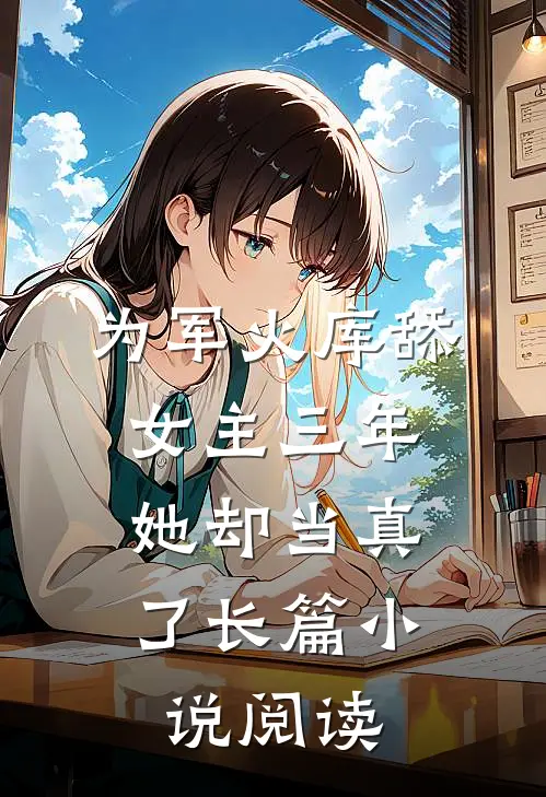 为军火库舔女主三年，她却当真了长篇小说阅读