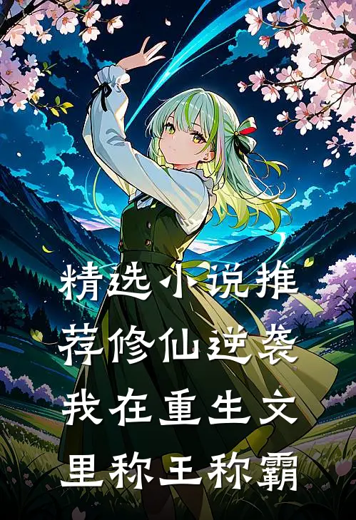 精选小说推荐修仙逆袭，我在重生文里称王称霸
