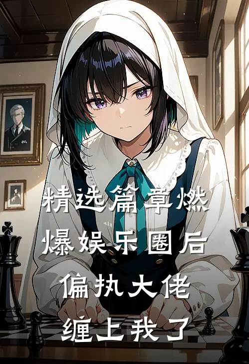 精选篇章燃爆娱乐圈后，偏执大佬缠上我了