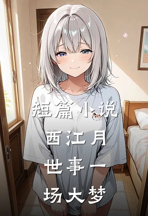 短篇小说西江月，世事一场大梦